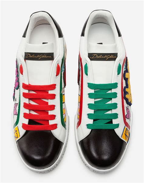 dolce and gabbana shoes sale